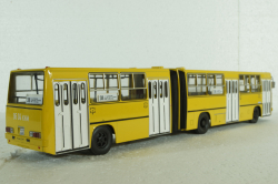 Икарус-280, желтый, Советский Автобус 1:43