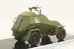 БА-64Е Десантный бронеавтомобиль, 1943г.,  TruckTyr 1:43
