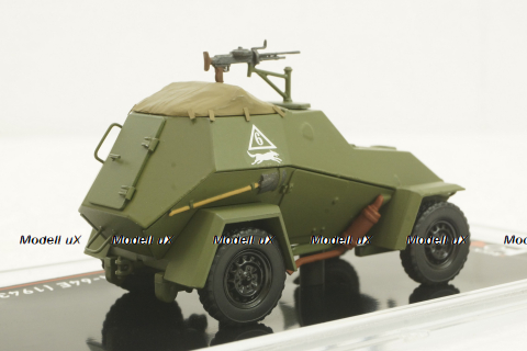 БА-64Е Десантный бронеавтомобиль, 1943г.,  TruckTyr 1:43