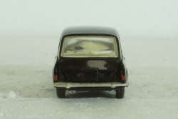 Innocenti Morris IM3, черный, з-д Двигатель 1:43