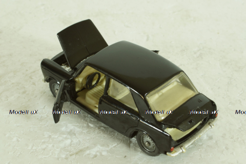 Innocenti Morris IM3, черный, з-д Двигатель 1:43