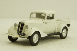 Газ-М415, белый, Автолегенды СССР 1:43