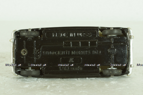 Innocenti Morris IM3, черный, з-д Двигатель 1:43