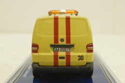 Volkswagen Transporter T5 Аварійна "Київенерго", TruckTyr 1:43