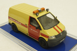 Volkswagen Transporter T5 Аварійна "Київенерго", TruckTyr 1:43