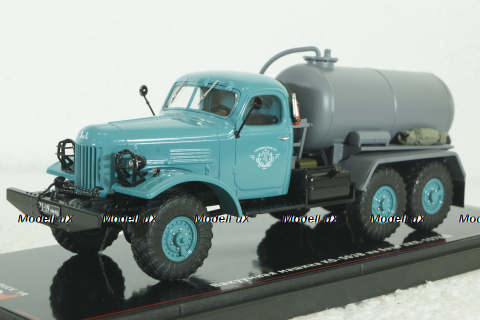 Зил-157КД КО-503В, вакуумная машина, TruckTyr 1:43