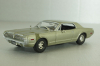 Mercury Ccougar 1968, silver,10102, Sun Star 1:43