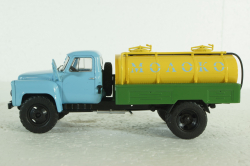 ГАЗ 53 АЦПТ-3,3 Легендарные Грузовики СССР №12, 1:43