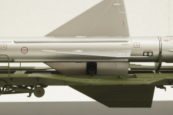 Маз-502В с Транспортером ракеты ЗРК "Даль" 1958г.,  TruckTyr 1:43