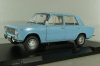 Ваз-2101 Lada 1200 1970, голубая, ISTTDC1801B, Triple9, 1:18