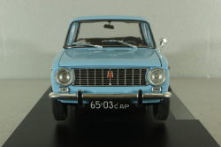 Ваз-2101 Lada 1200 1970, голубая, ISTTDC1801B, Triple9, 1:18