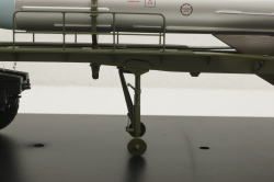 Маз-502В с Транспортером ракеты ЗРК "Даль" 1958г.,  TruckTyr 1:43