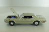 Mercury Ccougar 1968, silver,10102, Sun Star 1:43