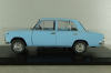Ваз-2101 Lada 1200 1970, голубая, ISTTDC1801B, Triple9, 1:18
