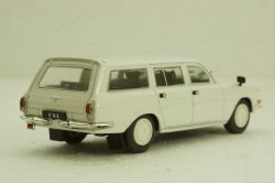 Газ-24-12 Волга, белая, Автолегенды СССР 1:43