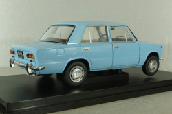 Ваз-2101 Lada 1200 1970, голубая, ISTTDC1801B, Triple9, 1:18