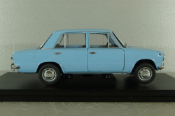 Ваз-2101 Lada 1200 1970, голубая, ISTTDC1801B, Triple9, 1:18