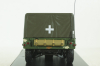 Hummer H1 "HMMWV" ВСУ, Modellux 1:43