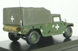 Hummer H1 "HMMWV" ВСУ, Modellux 1:43