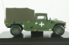 Hummer H1 "HMMWV" ВСУ, Modellux 1:43