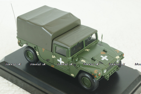 Hummer H1 "HMMWV" ВСУ, Modellux 1:43