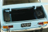 Ваз-2101 Lada 1200 1970, голубая, ISTTDC1801B, Triple9, 1:18