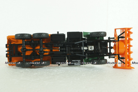 Зил-157Е Д-470, Легендарные Грузовики СССР №51