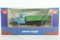 АМУР-53131, Легендарные Грузовики СССР №44, 1:43