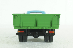 АМУР-53131, Легендарные Грузовики СССР №44, 1:43
