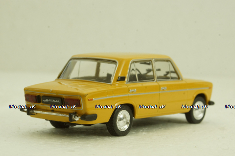 Ваз-2106, Автолегенды СССР №56 1:43 с журналом!