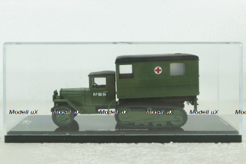 Зис-42М санитарный, TruckTyr 1:43