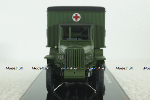 Зис-42М санитарный, TruckTyr 1:43