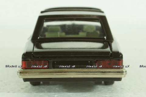 Зил-115, кабриолет, черный, Конверсии 1:43