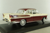 Simca Vedette Chamboard 1960, red/beige, 185721, Norev 1:18