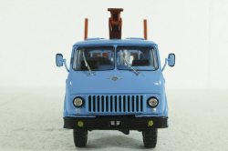 МАЗ-509, Легендарные Грузовики СССР №45, 1:43