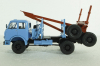 МАЗ-509, Легендарные Грузовики СССР №45, 1:43