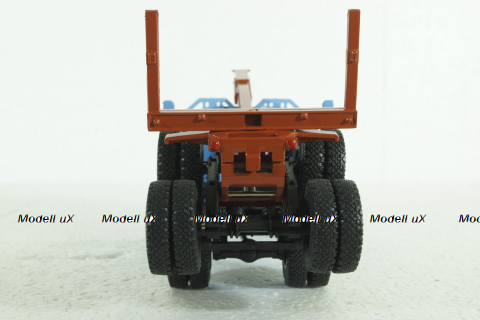 МАЗ-509, Легендарные Грузовики СССР №45, 1:43