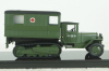 Зис-42М санитарный, TruckTyr 1:43