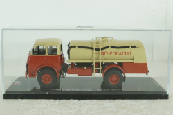 Маз-5334 ТЗ-500 завода "Красный молот", TruckTyr 1:43