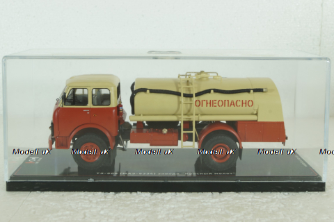 Маз-5334 ТЗ-500 завода "Красный молот", TruckTyr 1:43