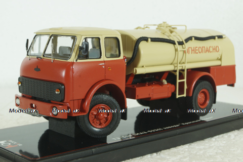 Маз-5334 ТЗ-500 завода "Красный молот", TruckTyr 1:43