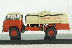 Маз-5334 ТЗ-500 завода "Красный молот", TruckTyr 1:43