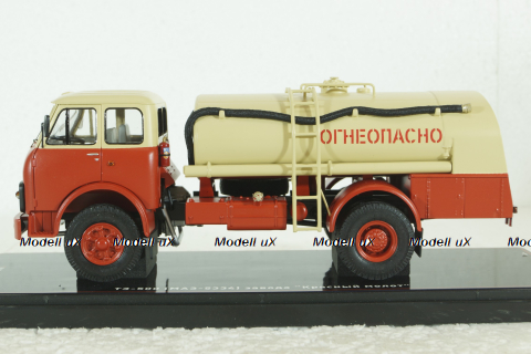 Маз-5334 ТЗ-500 завода "Красный молот", TruckTyr 1:43