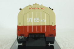 Маз-5334 ТЗ-500 завода "Красный молот", TruckTyr 1:43