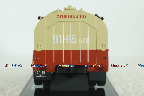 Маз-5334 ТЗ-500 завода "Красный молот", TruckTyr 1:43