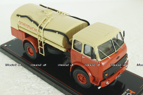 Маз-5334 ТЗ-500 завода "Красный молот", TruckTyr 1:43