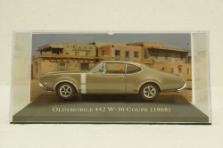 OLDSMOBILE 442 W-30 COUPE (1960), American Cars №39 Без Журнала!