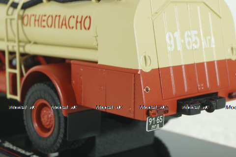 Маз-5334 ТЗ-500 завода "Красный молот", TruckTyr 1:43