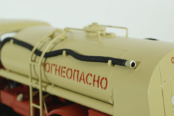 Маз-5334 ТЗ-500 завода "Красный молот", TruckTyr 1:43