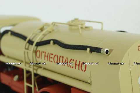 Маз-5334 ТЗ-500 завода "Красный молот", TruckTyr 1:43